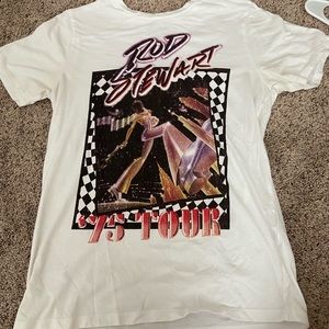 Rod Stewart Tee